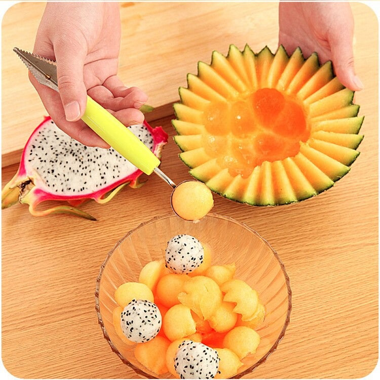 😍Sharp Fruit Scoop Stacks 🎁Buy 1 Get 3 Free