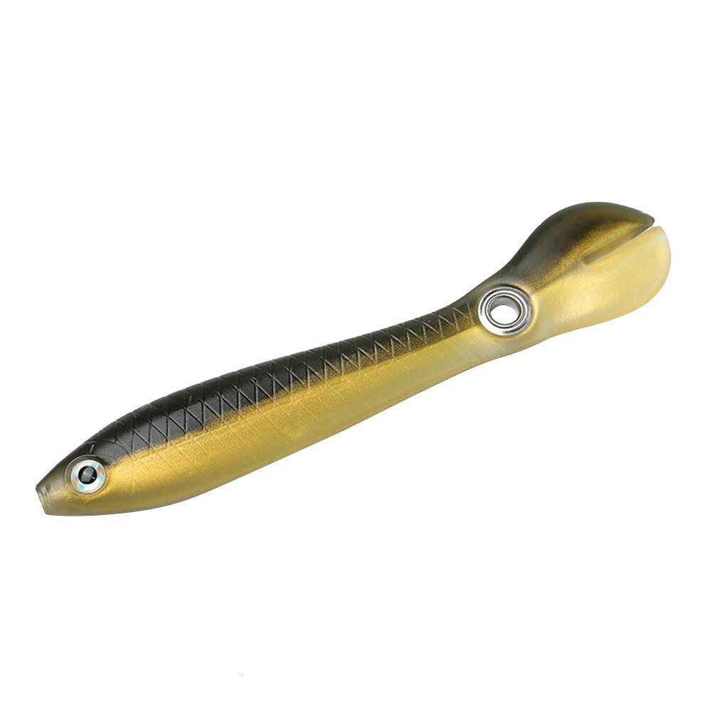 Soft Bionic Fishing Lure (3 Colors/Set)