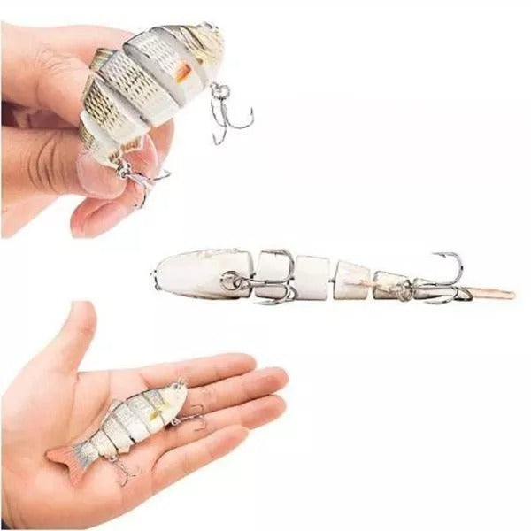 Swimming lure - Suitable for all kinds of fish