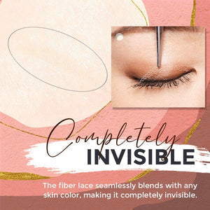 Waterproof Invisible Double Eyelid Stickers (120PCS)