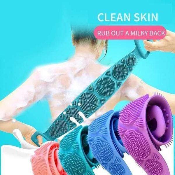 HydratBath Silicone Body Cleansing Brush