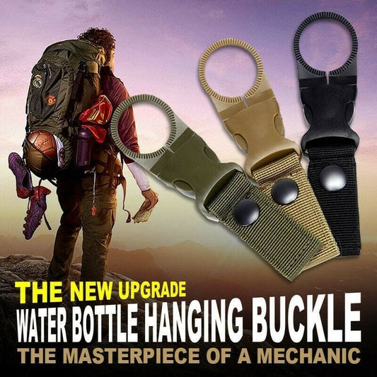 Water Bottle Hanging Buckle