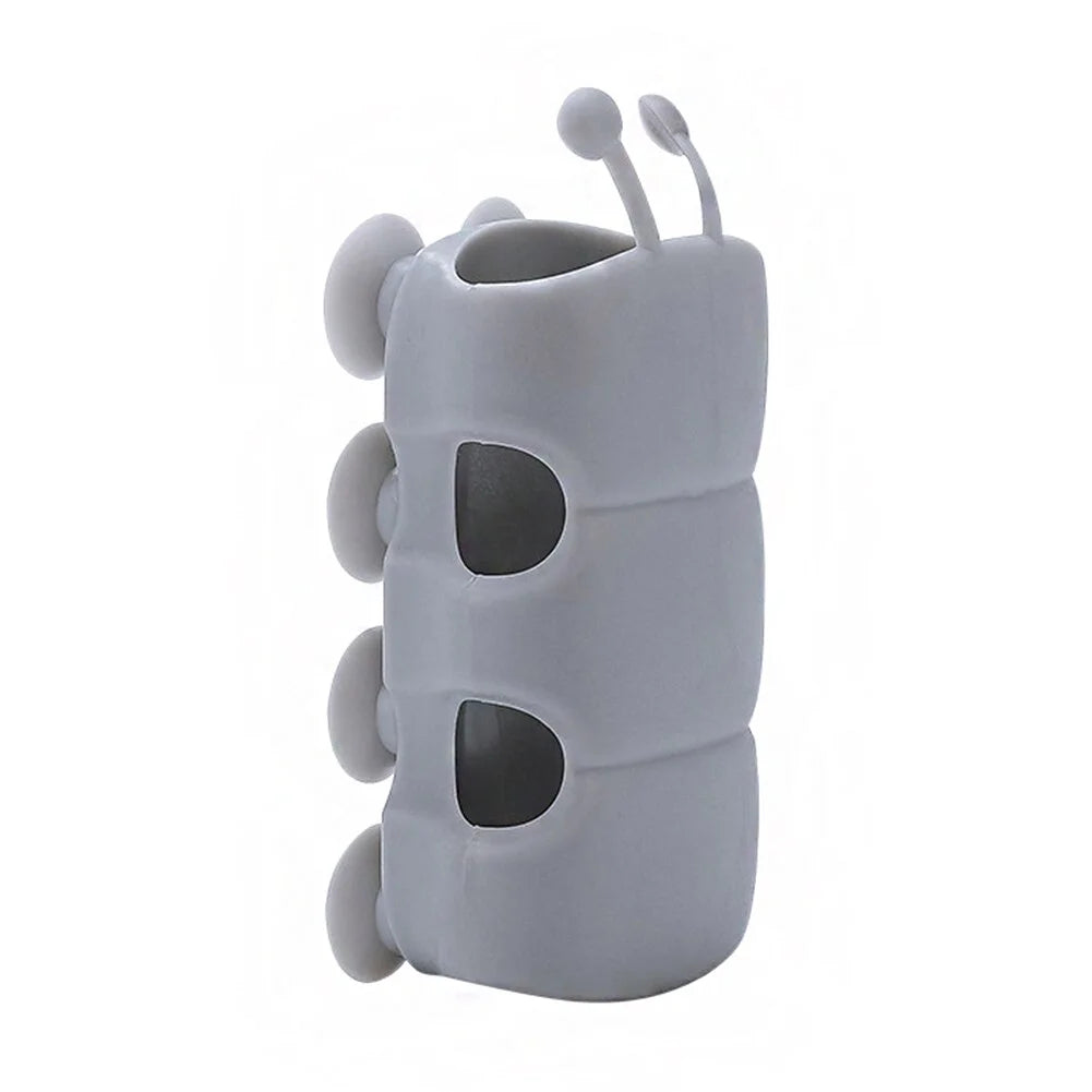 Magic Caterpillar Suction Cup Shower Holder