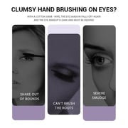 Multifunction Eye Makeup Auxiliary Guard Tool