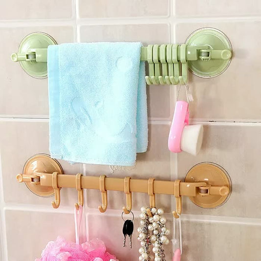 Bathroom & Kitchen Storage Hooks