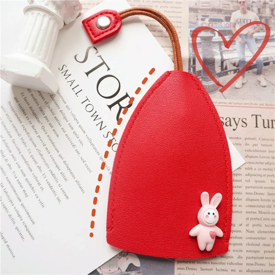 🔥Creative Pull-out Cute Large-capacity Car Key Case🎁Buy 1 Free 1