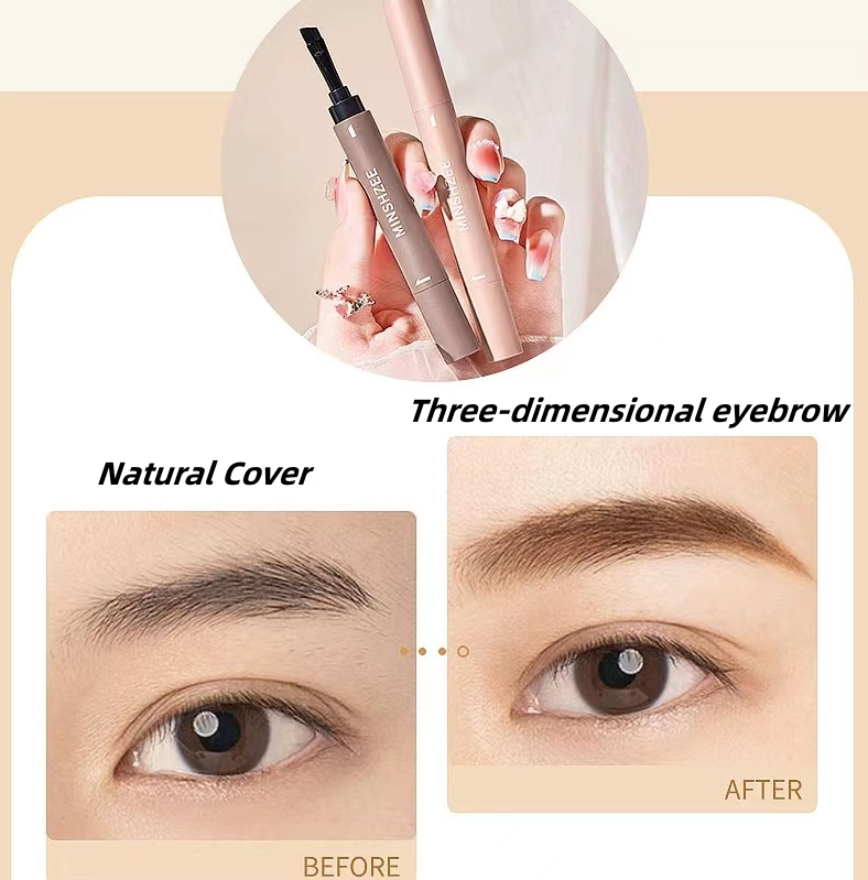 Eyebrow Cream High Quality Professional Eyebrow Enhancer Waterproof For Long Lasting